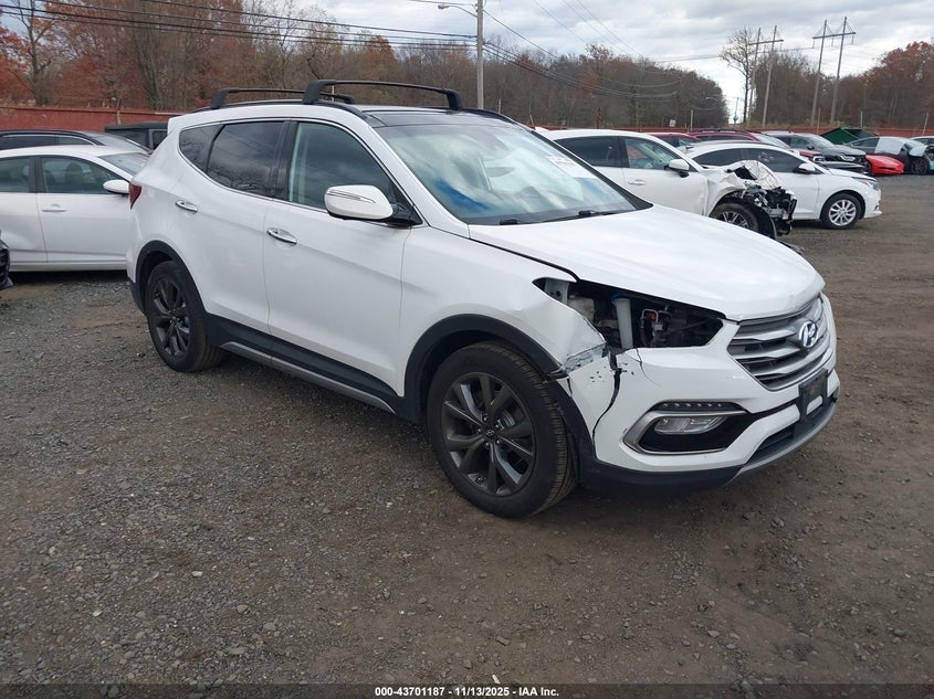 HYUNDAI SANTA FE 2.0T ULTIMATE
