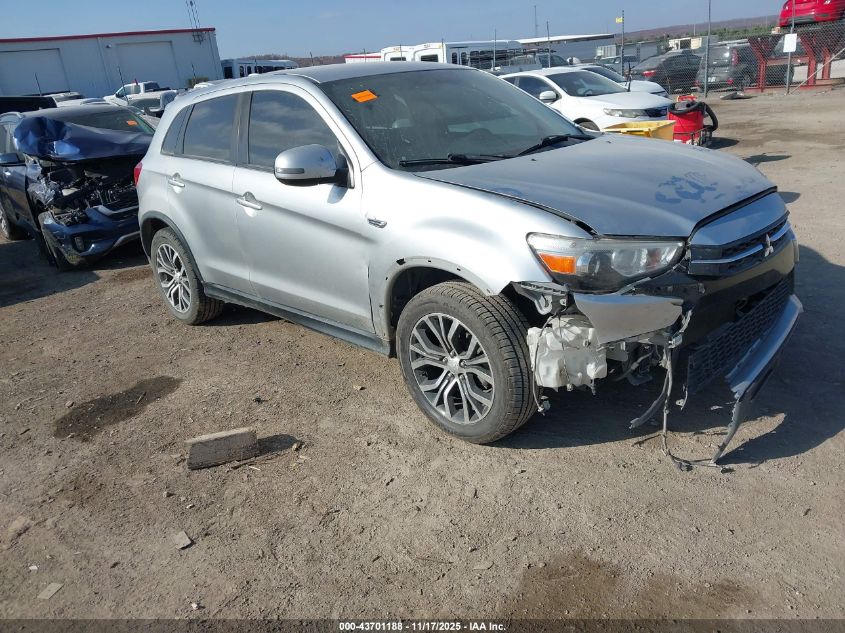 MITSUBISHI OUTLANDER SPORT 2.4 SE