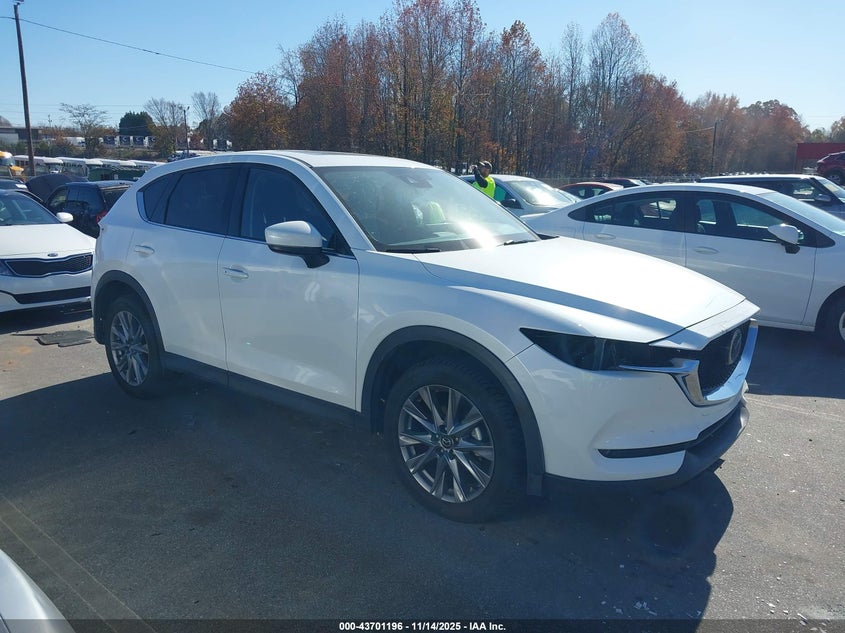 MAZDA CX-5 GRAND TOURING