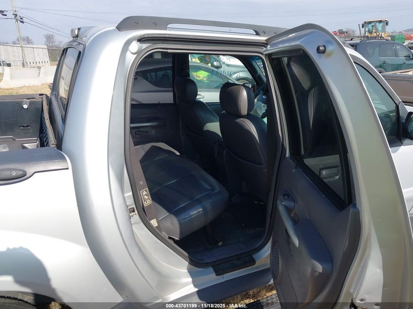 2002 Ford Explorer Sport Trac VIN: 1FMZU67E62UB97540 Lot: 43701199