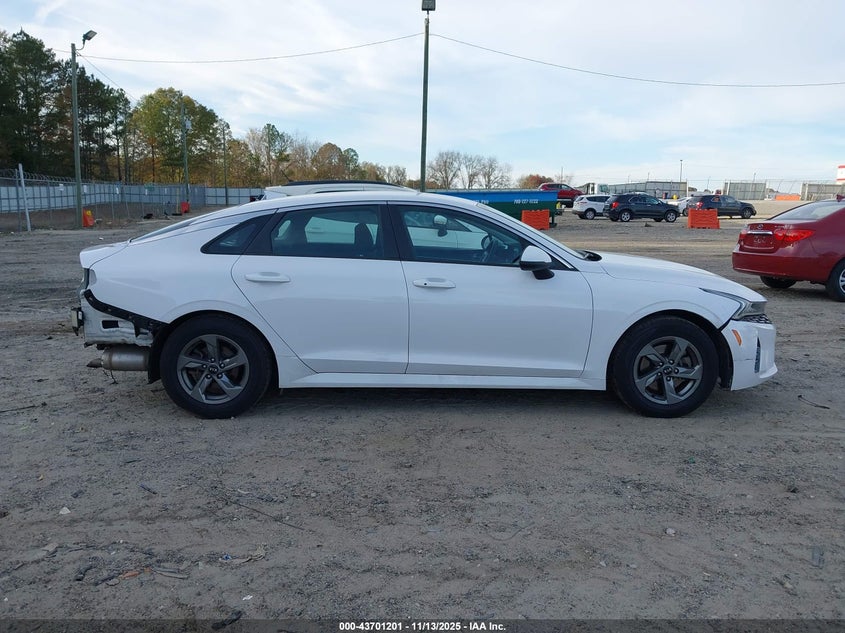 2021 Kia K5 Lxs VIN: 5XXG14J2XMG027844 Lot: 43701201