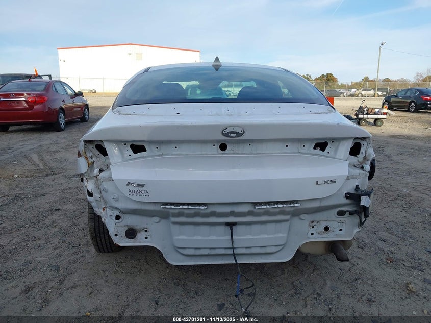 2021 Kia K5 Lxs VIN: 5XXG14J2XMG027844 Lot: 43701201