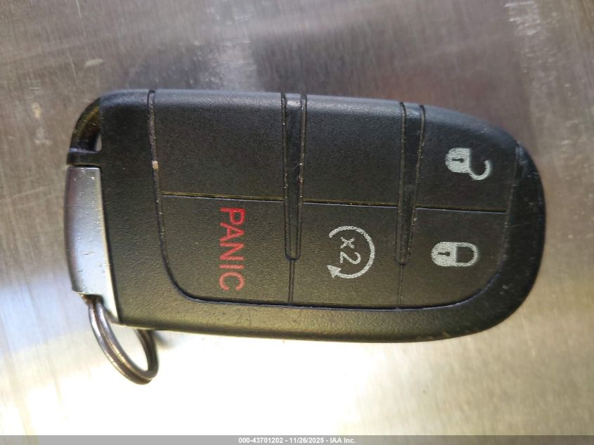 2018 Dodge Journey Se VIN: 3C4PDCAB7JT535805 Lot: 43701202