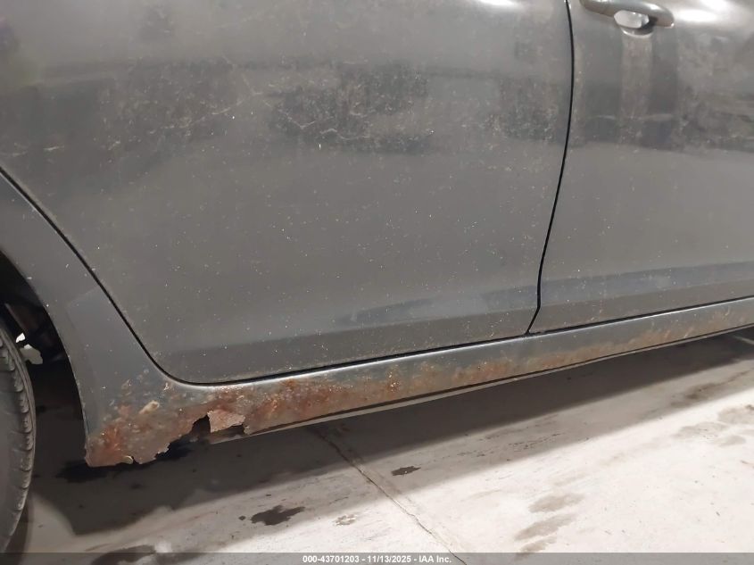 2009 Toyota Yaris VIN: JTDBT903991309648 Lot: 43701203