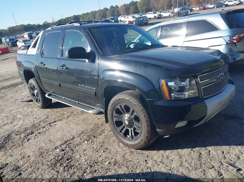 CHEVROLET AVALANCHE LT1