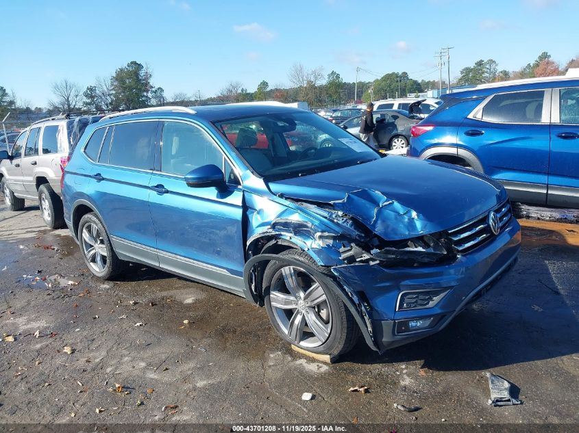 VOLKSWAGEN TIGUAN 2.0T SE/2.0T SE R-LINE BLACK/2.0T SEL