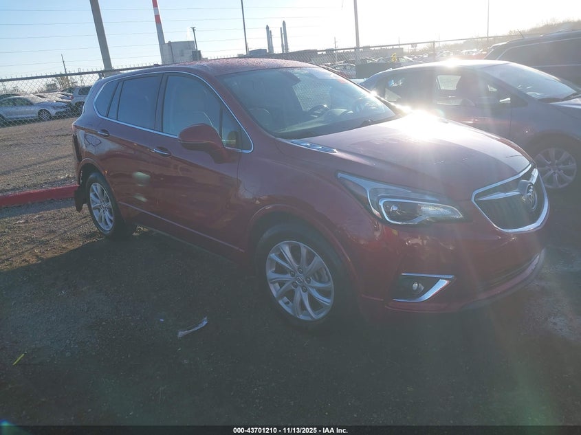 BUICK ENVISION FWD PREFERRED