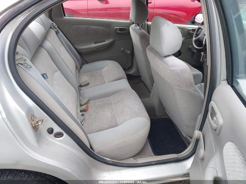 2000 Plymouth Neon Highline VIN: 1P3ES46C5YD676389 Lot: 43701211