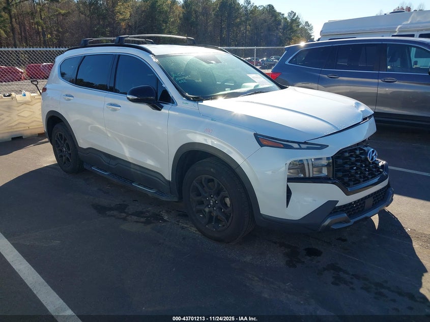 HYUNDAI SANTA FE XRT