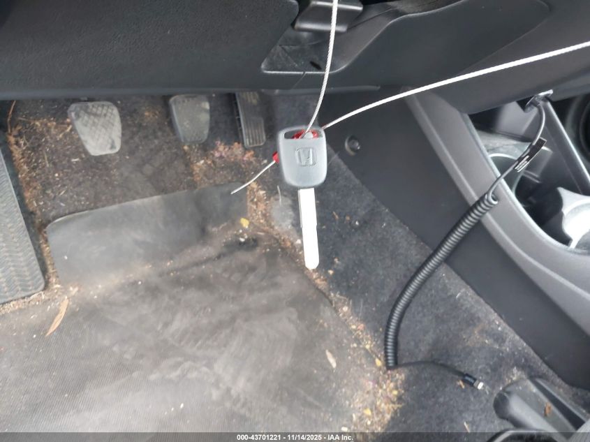 2009 Honda Fit VIN: JHMGE872995075060 Lot: 43701221