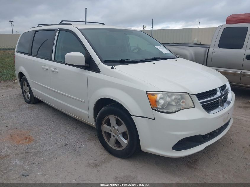 DODGE GRAND CARAVAN SXT