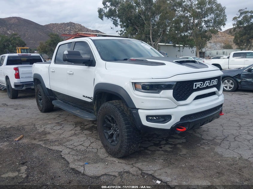2022 RAM 1500 TRX - 1C6SRFU93NN388854
