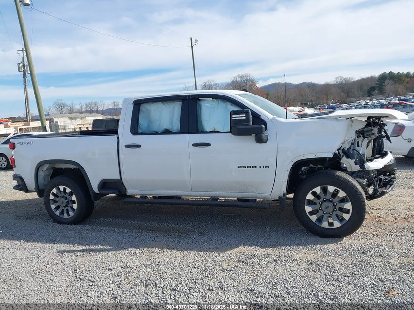 2GC4YME72R1244905 2024 CHEVROLET SILVERADO photo no. 13
