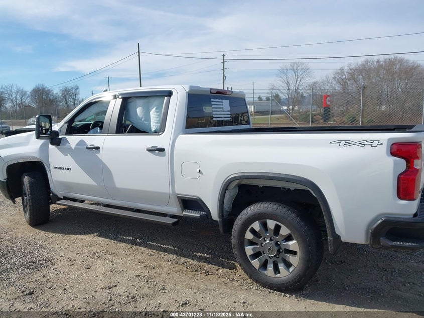 2GC4YME72R1244905 2024 CHEVROLET SILVERADO photo no. 14