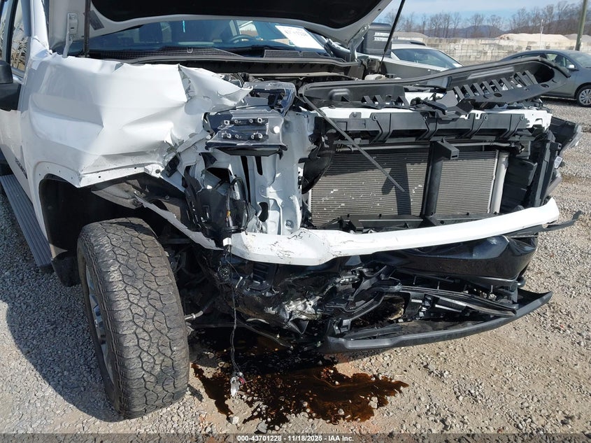 2GC4YME72R1244905 2024 CHEVROLET SILVERADO photo no. 6
