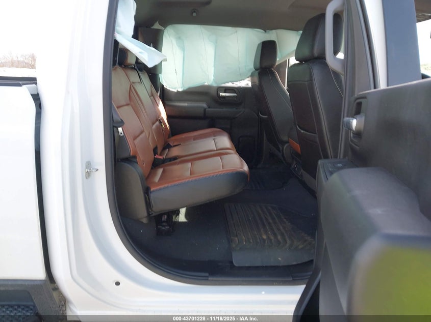 2GC4YME72R1244905 2024 CHEVROLET SILVERADO photo no. 8