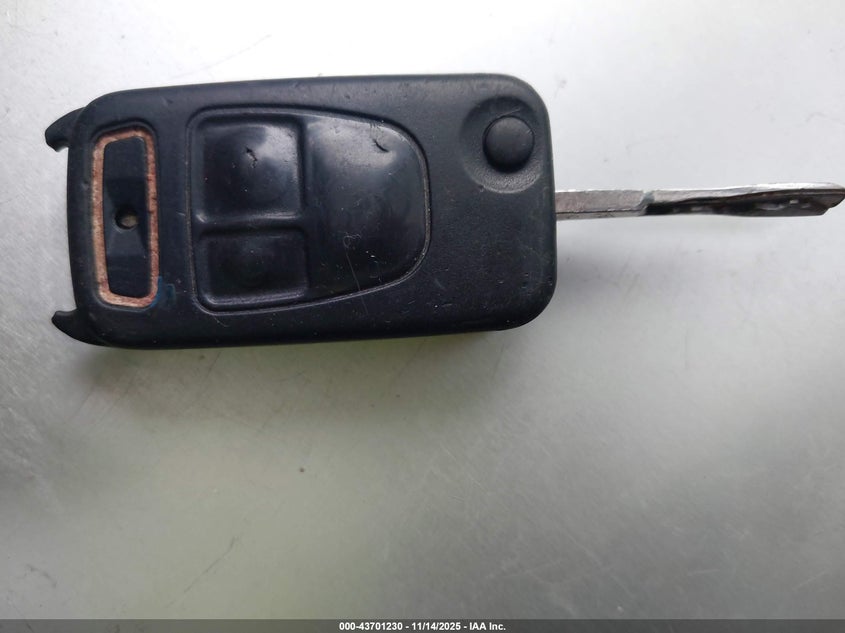 1999 Mercedes-Benz Ml 430 VIN: 4JGAB72E0XA125841 Lot: 43701230