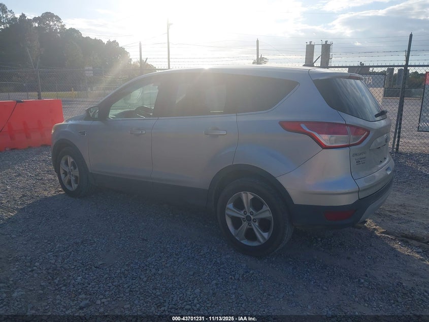 2016 Ford Escape Se VIN: 1FMCU0GX2GUB88832 Lot: 43701231