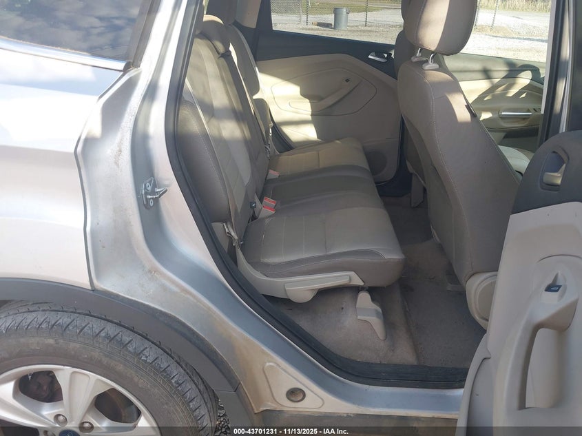 2016 Ford Escape Se VIN: 1FMCU0GX2GUB88832 Lot: 43701231