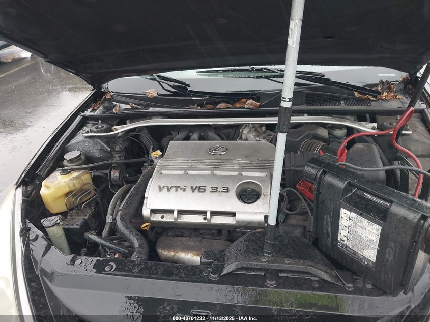 JTHBA30G455121661 2005 LEXUS ES photo no. 10