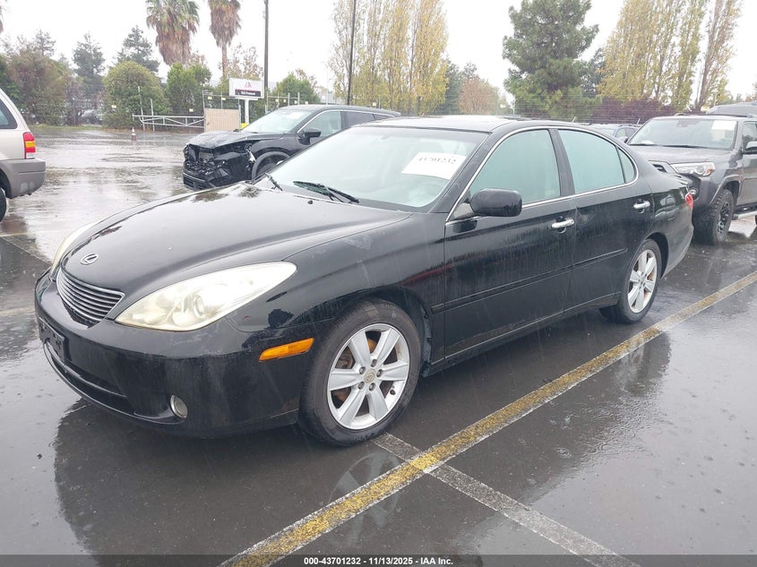 JTHBA30G455121661 2005 LEXUS ES photo no. 2