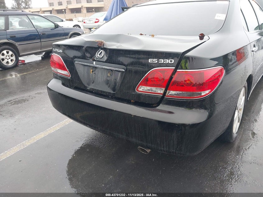 JTHBA30G455121661 2005 LEXUS ES photo no. 6
