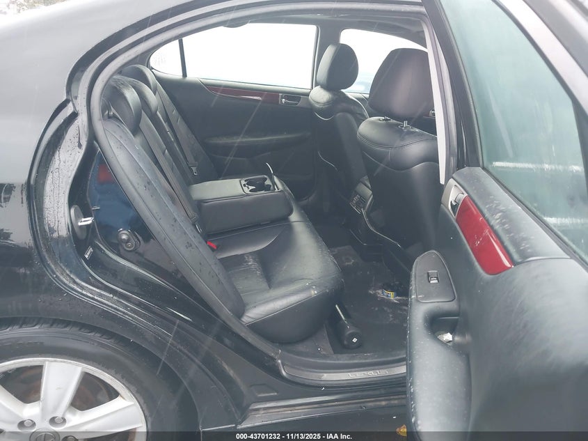 JTHBA30G455121661 2005 LEXUS ES photo no. 8