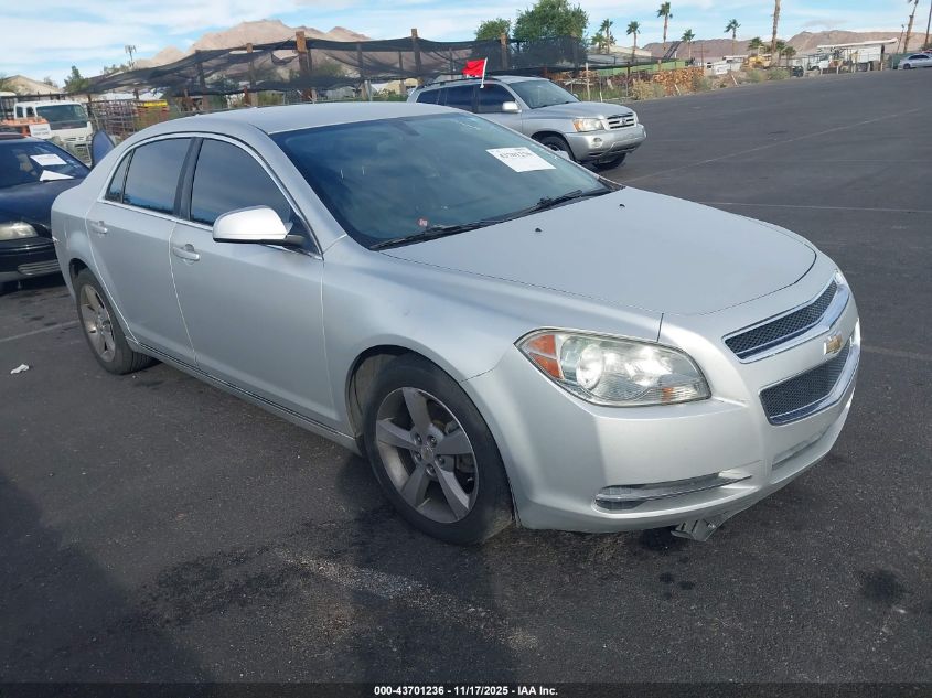 CHEVROLET MALIBU 1LT