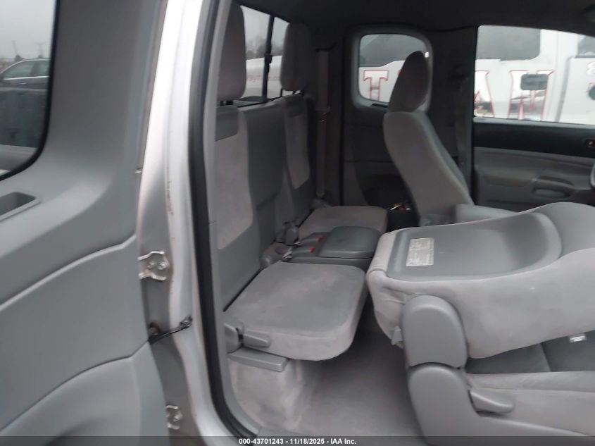 2009 Toyota Tacoma VIN: 5TETX22N39Z665212 Lot: 43701243