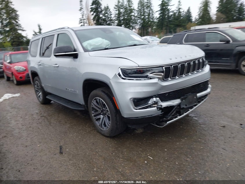 JEEP WAGONEER CARBIDE 4X4