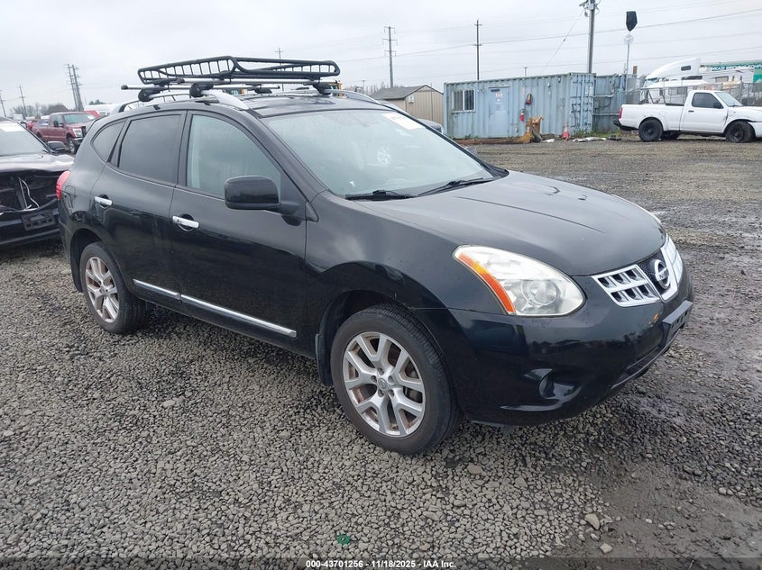 NISSAN ROGUE SV
