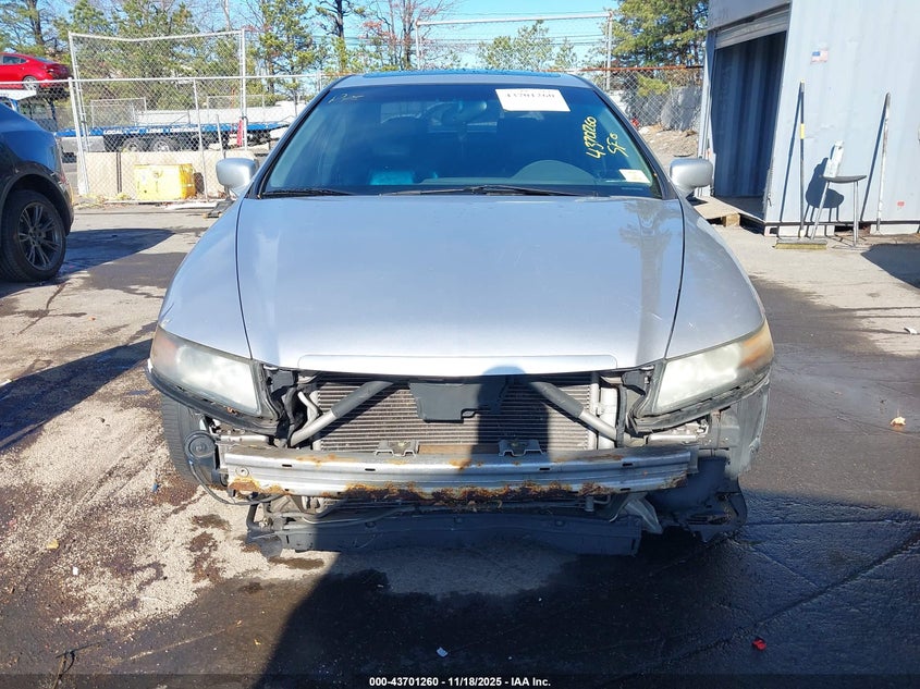 2006 Acura Tl VIN: 19UUA66226A047528 Lot: 43701260