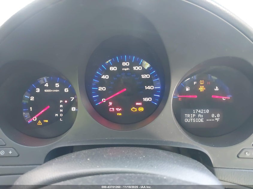 2006 Acura Tl VIN: 19UUA66226A047528 Lot: 43701260