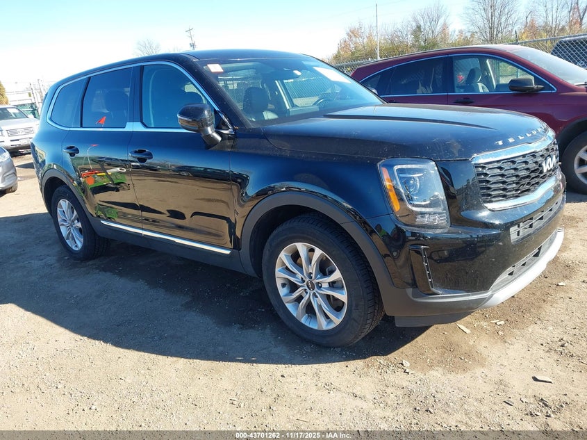 KIA TELLURIDE LX