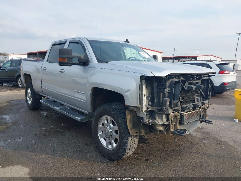 CHEVROLET SILVERADO 2500 LT