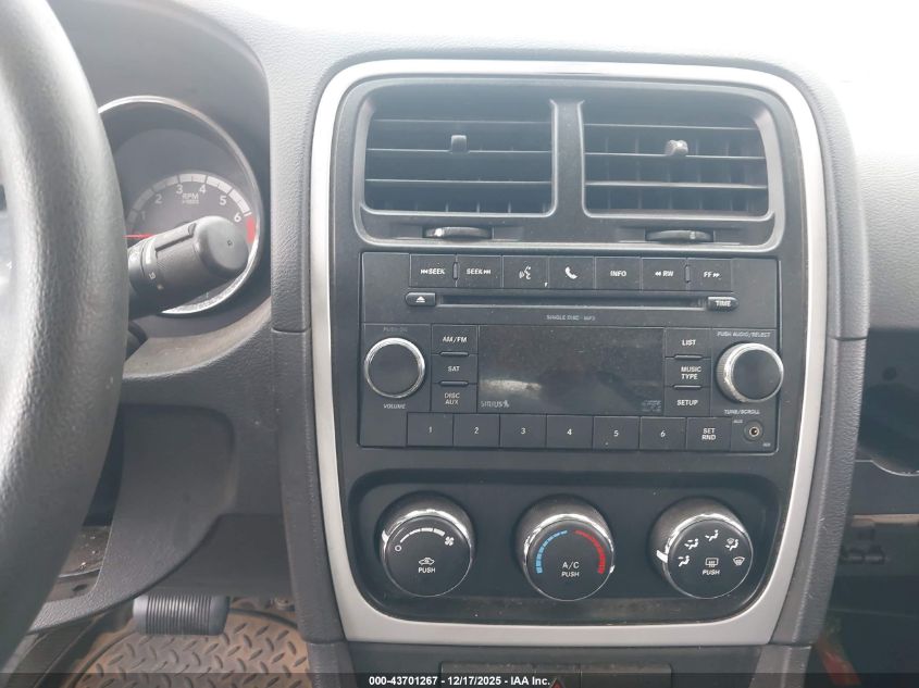 2010 Dodge Caliber Heat VIN: 1B3CB5HA5AD604298 Lot: 43701267