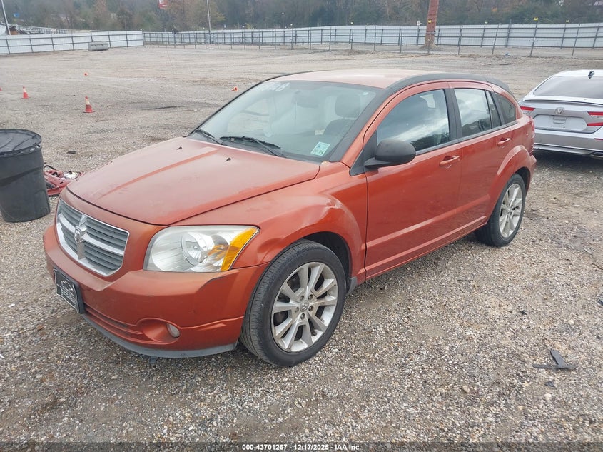 Vin: 1b3cb5ha5ad604298, lot: 44196588, dodge caliber heat 20102