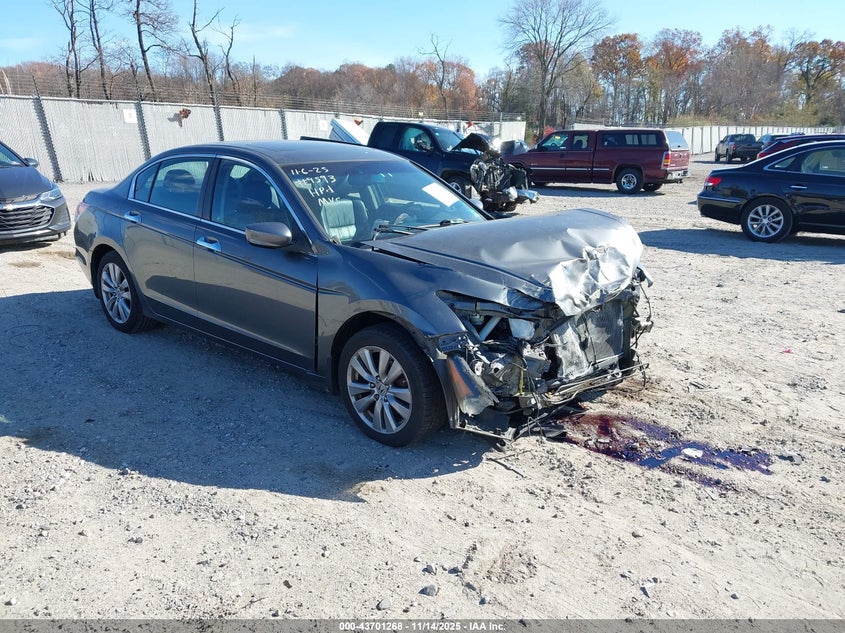 HONDA ACCORD 3.5 EX-L