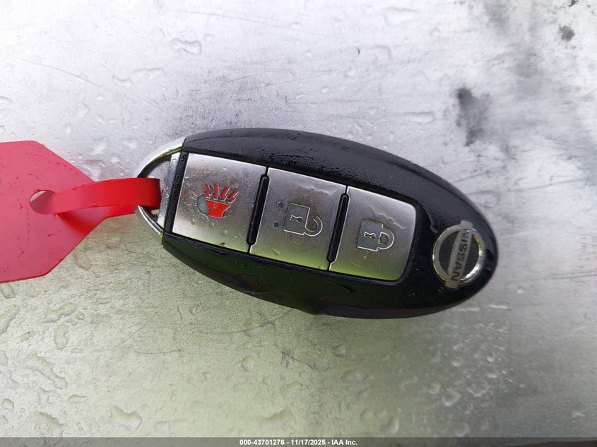 2009 Nissan Cube 1.8Sl VIN: JN8AZ28R39T106211 Lot: 43701276