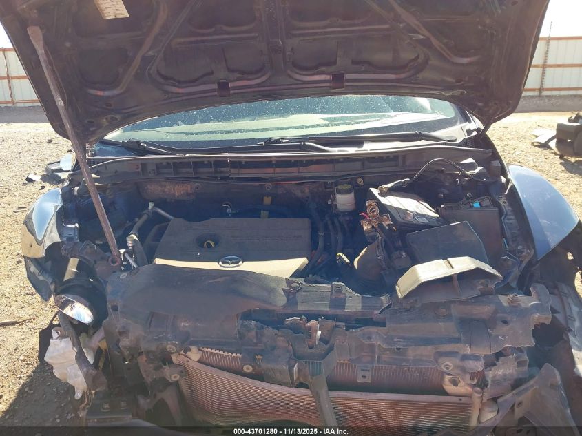 2011 Mazda Cx-7 I Sport VIN: JM3ER2B50B0381360 Lot: 43701280