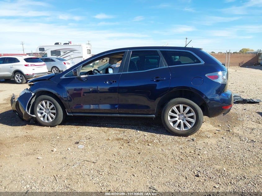 2011 Mazda Cx-7 I Sport VIN: JM3ER2B50B0381360 Lot: 43701280