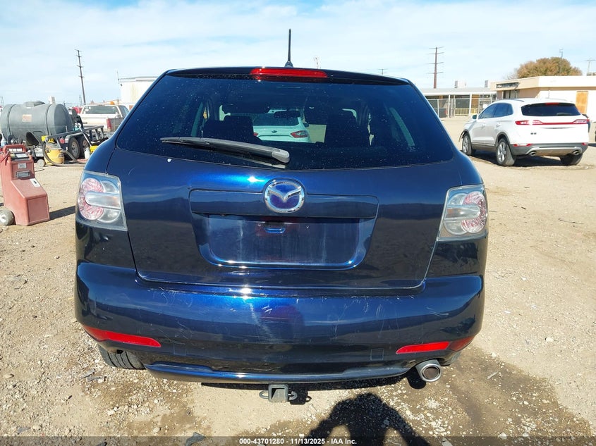 2011 Mazda Cx-7 I Sport VIN: JM3ER2B50B0381360 Lot: 43701280