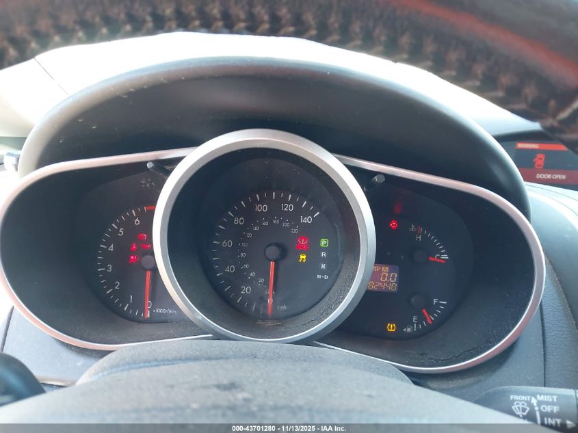 2011 Mazda Cx-7 I Sport VIN: JM3ER2B50B0381360 Lot: 43701280