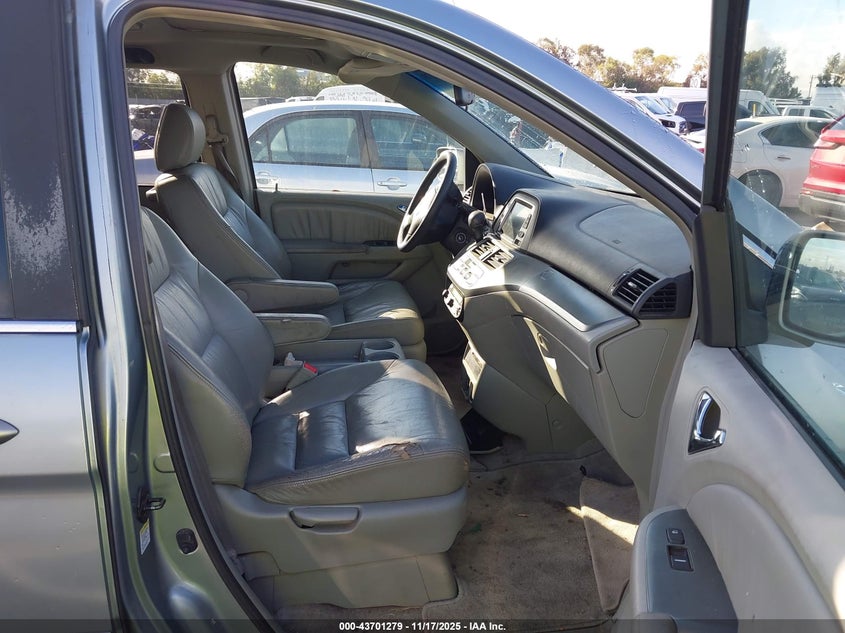 5FNRL387X5B128434 2005 HONDA ODYSSEY photo no. 5