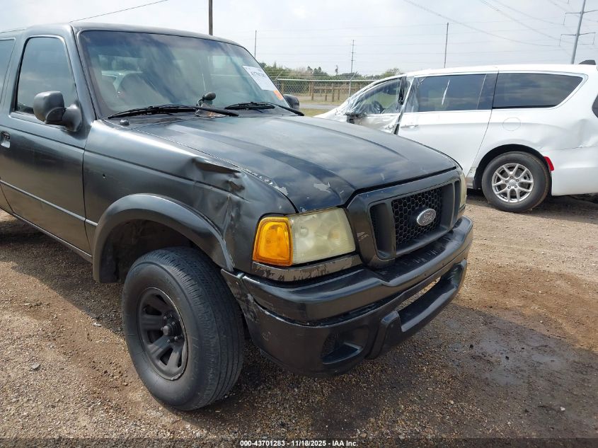 2004 Ford Ranger Edge/Tremor/Xl/Xlt VIN: 1FTYR14U84PB35249 Lot: 43701283