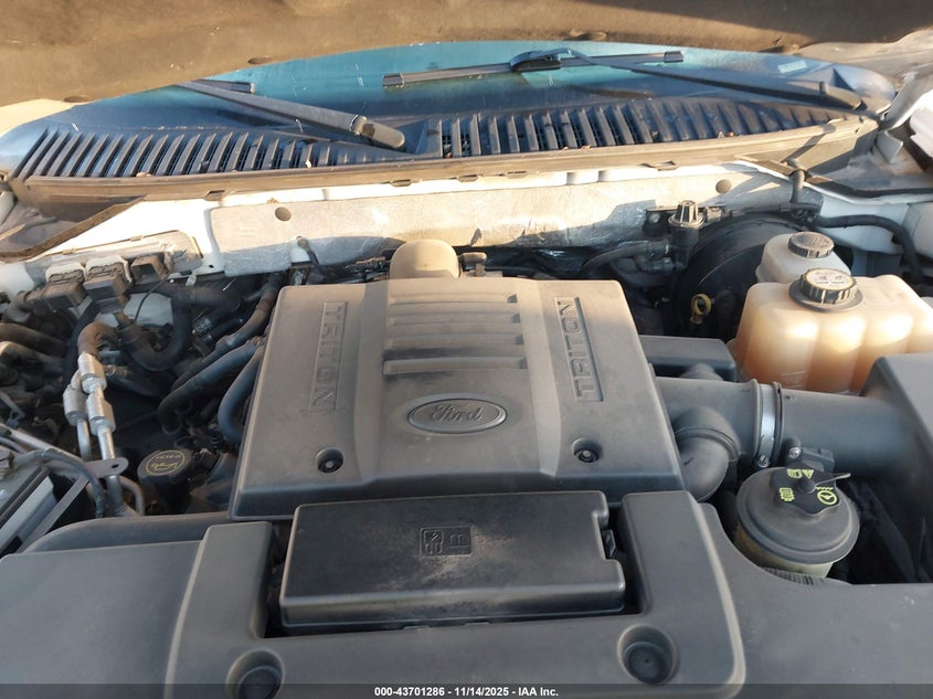 2007 Ford Expedition El Limited VIN: 1FMFK19557LA31404 Lot: 43701286