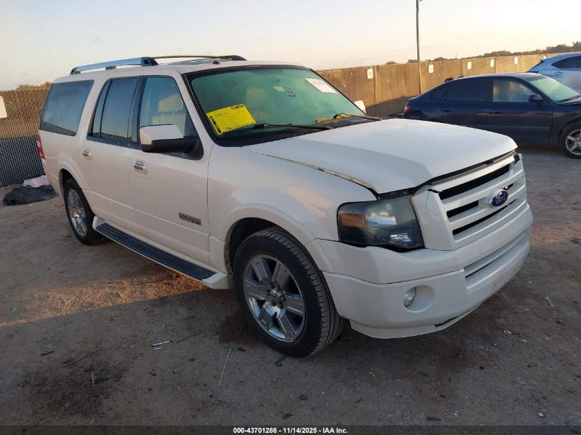 2007 Ford Expedition El Limited