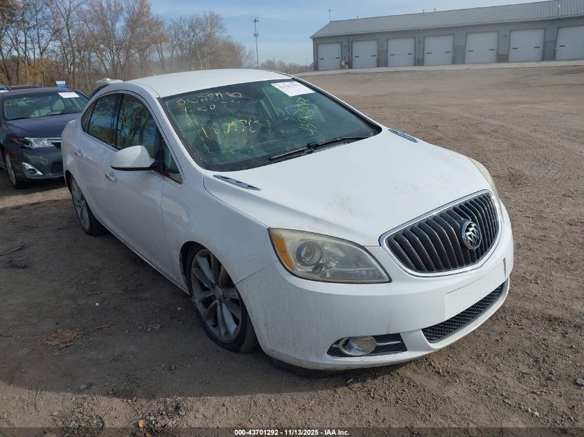 BUICK VERANO