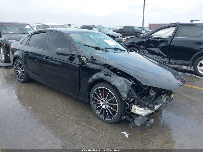 AUDI A4 2.0T PREMIUM