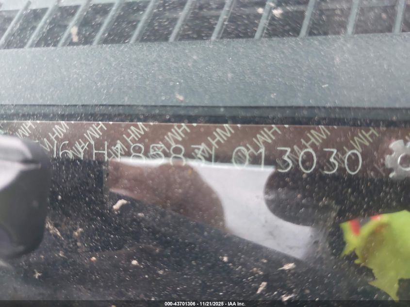 2003 Honda Element Ex VIN: 5J6YH18583L013030 Lot: 43701306